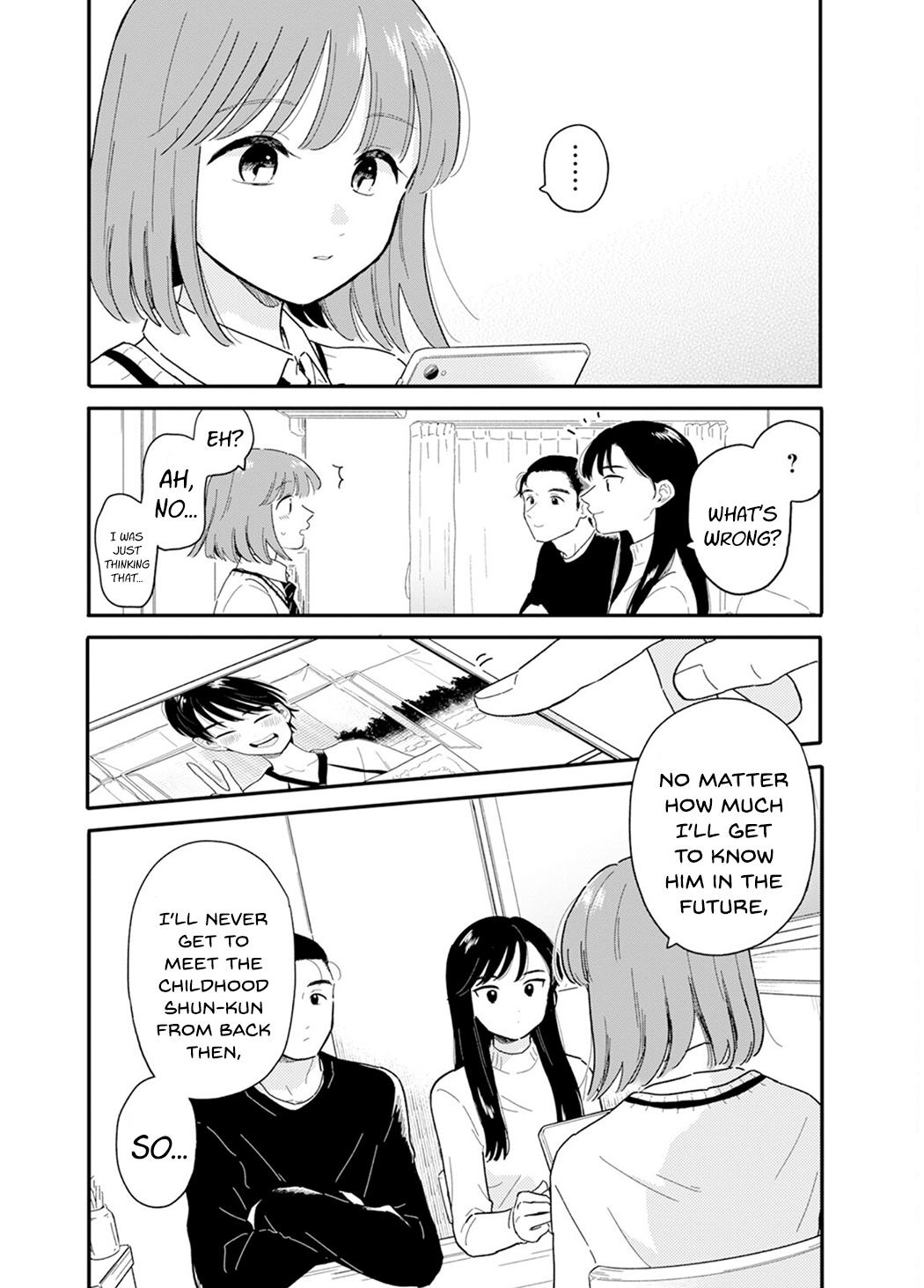 Houkago Kitaku Biyori Chap 21 - Next Chap 22
