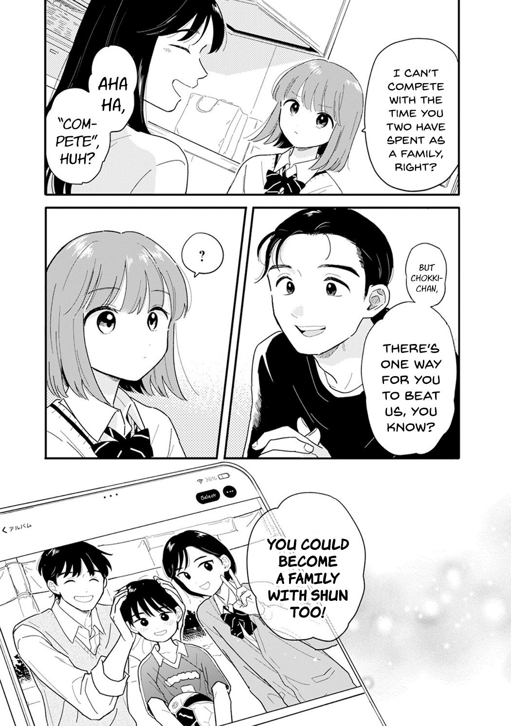 Houkago Kitaku Biyori Chap 21 - Next Chap 22