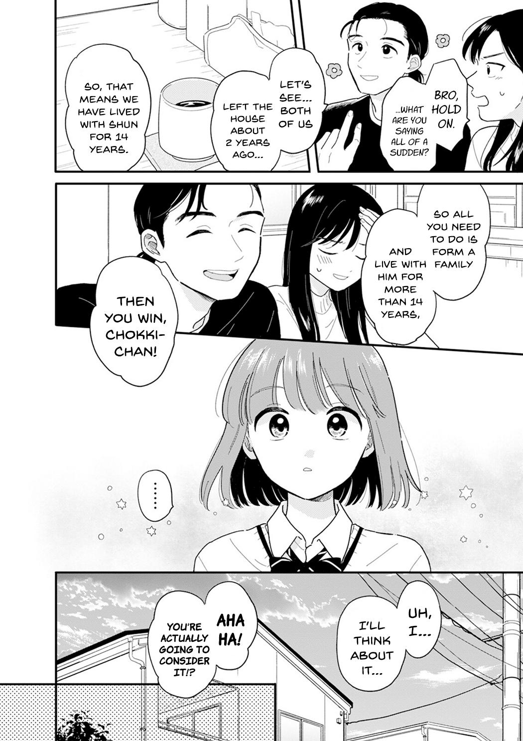 Houkago Kitaku Biyori Chap 21 - Next Chap 22