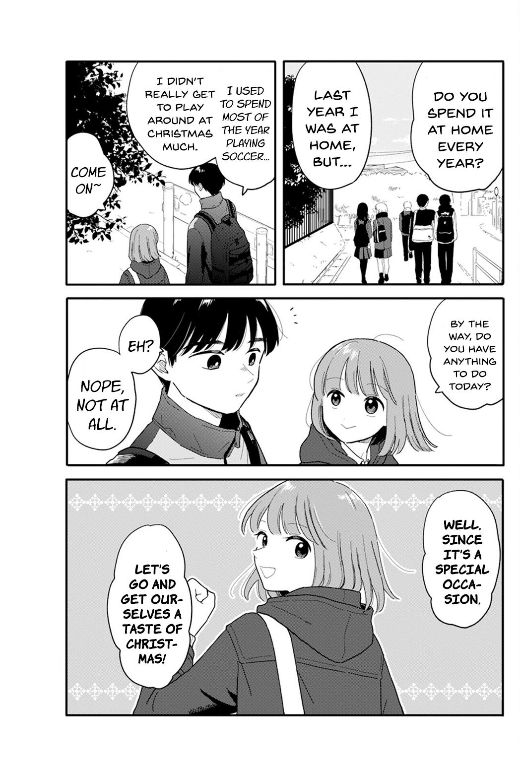 Houkago Kitaku Biyori Chap 22 - Next Chap 23