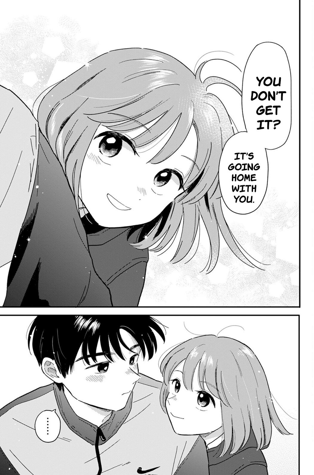 Houkago Kitaku Biyori Chap 22 - Next Chap 23