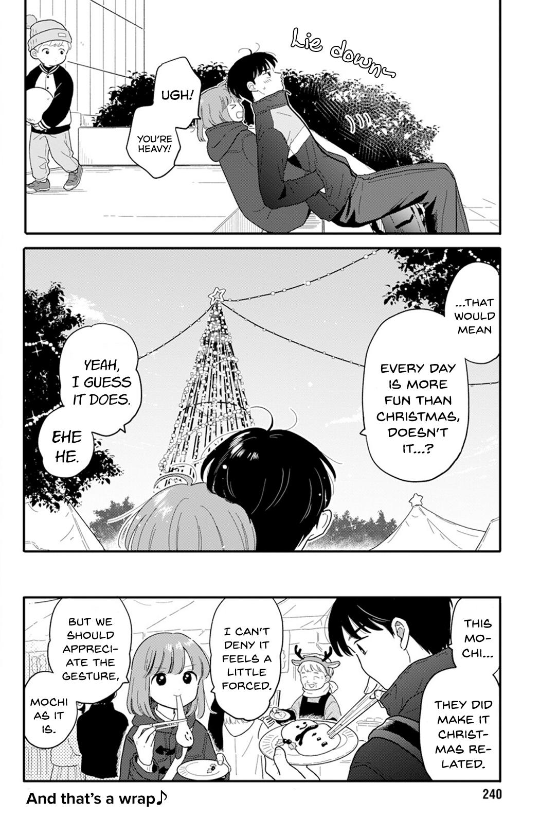 Houkago Kitaku Biyori Chap 22 - Next Chap 23