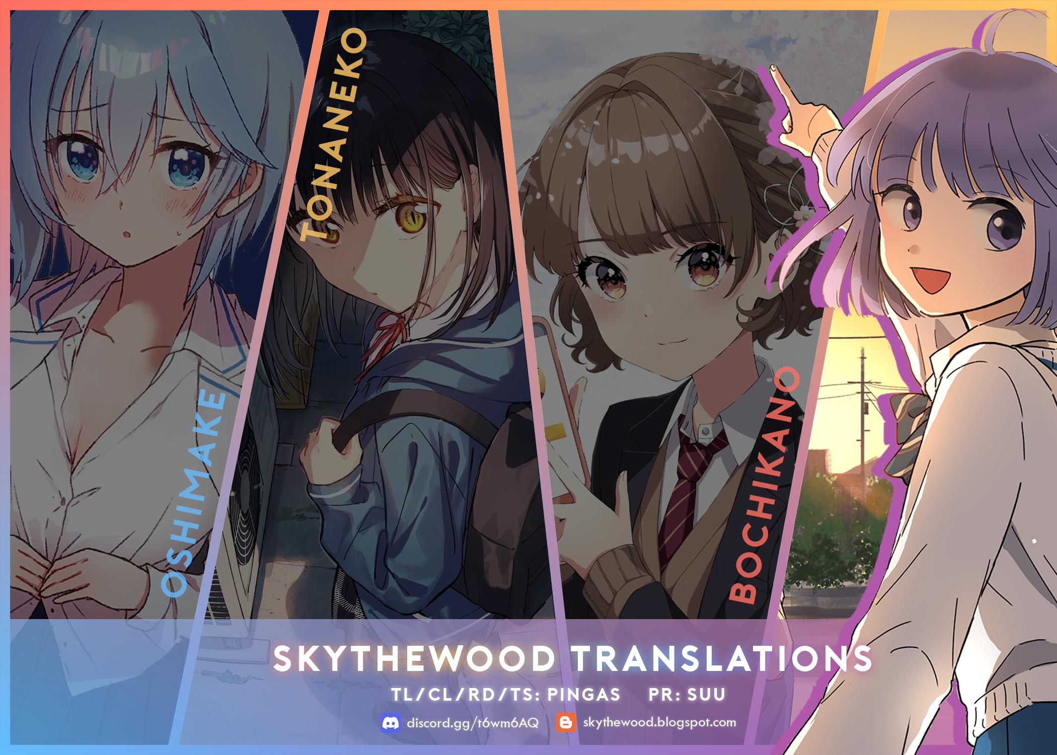 Houkago Kitaku Biyori Chap 22 - Next Chap 23