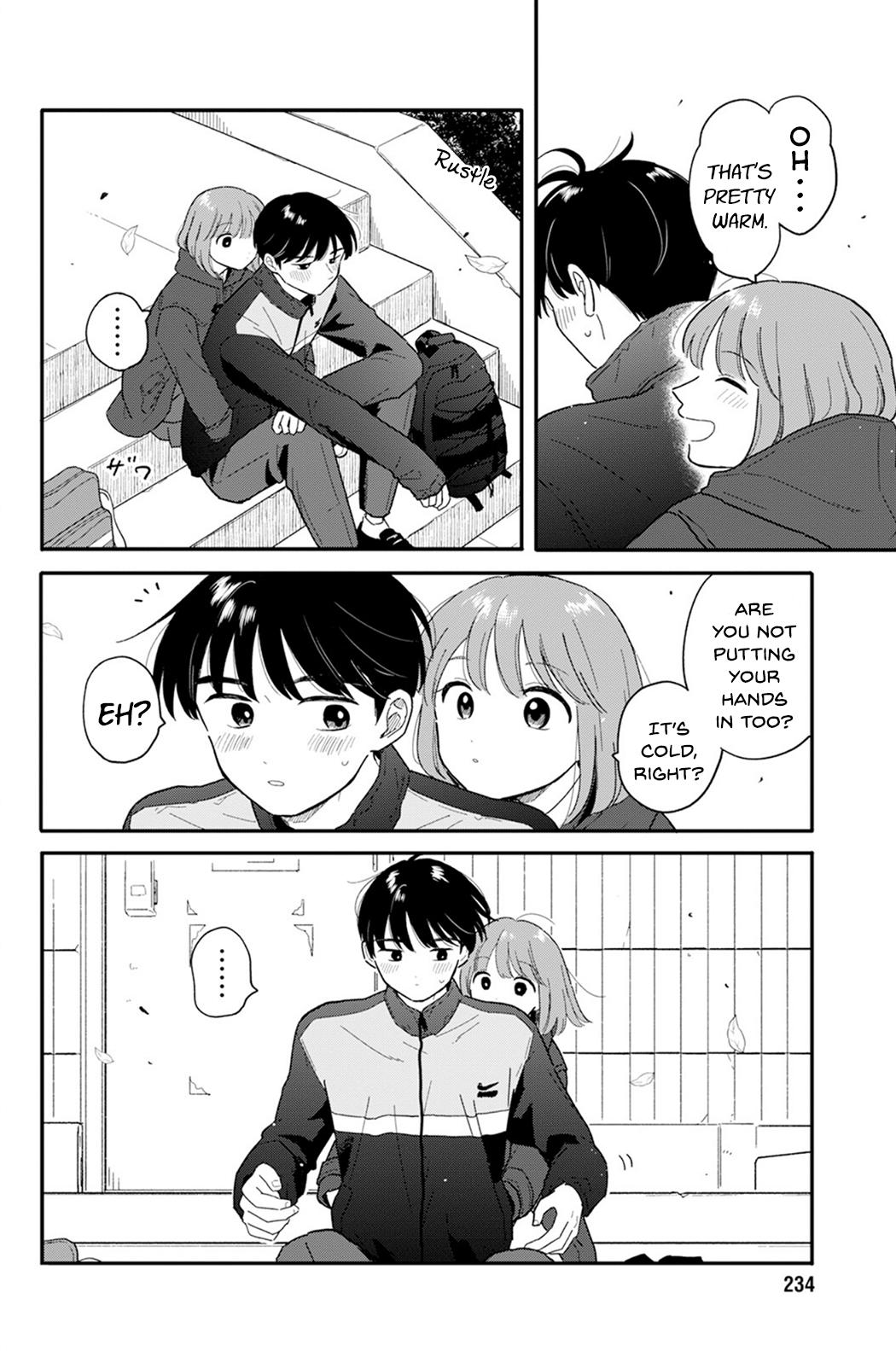 Houkago Kitaku Biyori Chap 22 - Next Chap 23