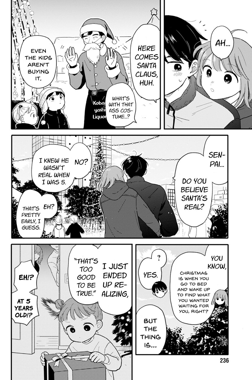 Houkago Kitaku Biyori Chap 22 - Next Chap 23