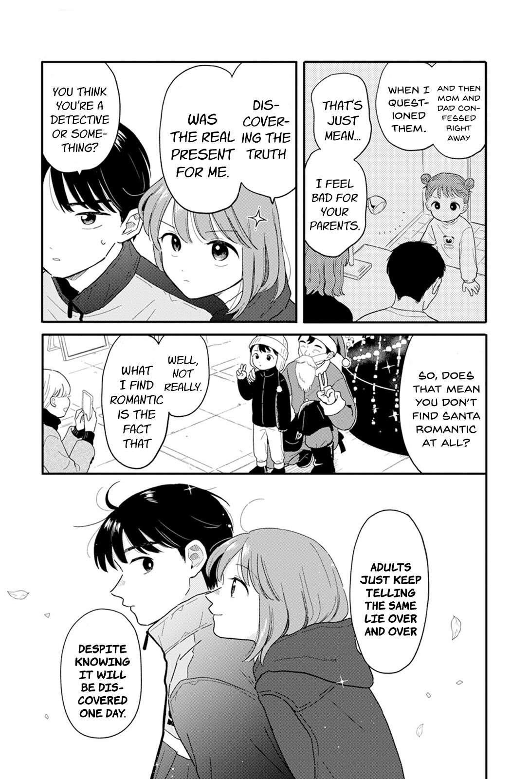 Houkago Kitaku Biyori Chap 22 - Next Chap 23