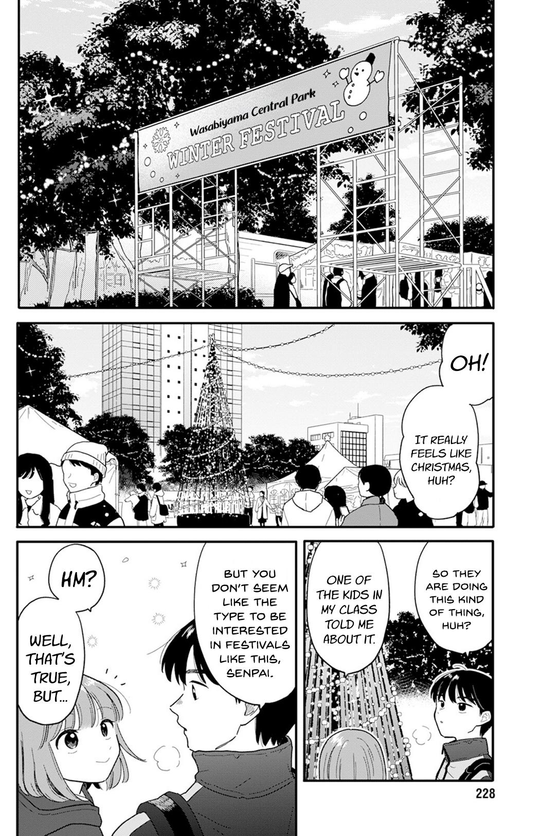 Houkago Kitaku Biyori Chap 22 - Next Chap 23