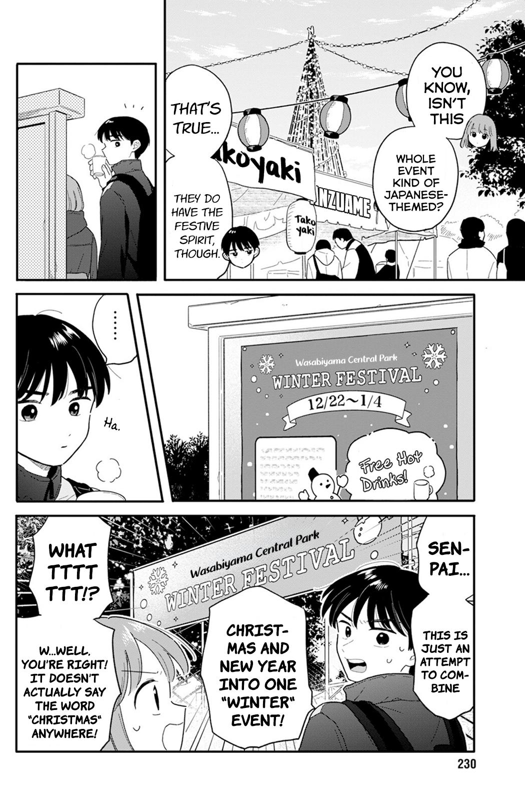 Houkago Kitaku Biyori Chap 22 - Next Chap 23