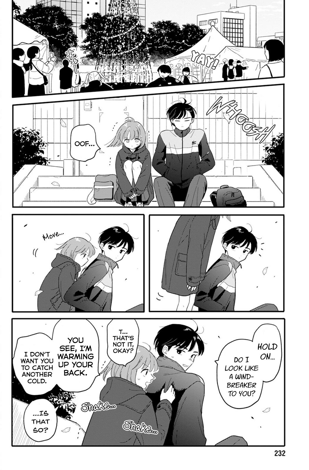 Houkago Kitaku Biyori Chap 22 - Next Chap 23
