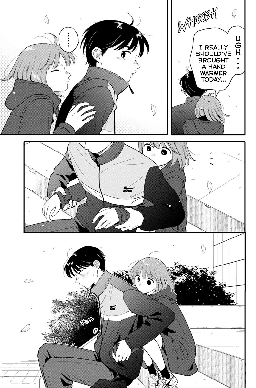 Houkago Kitaku Biyori Chap 22 - Next Chap 23