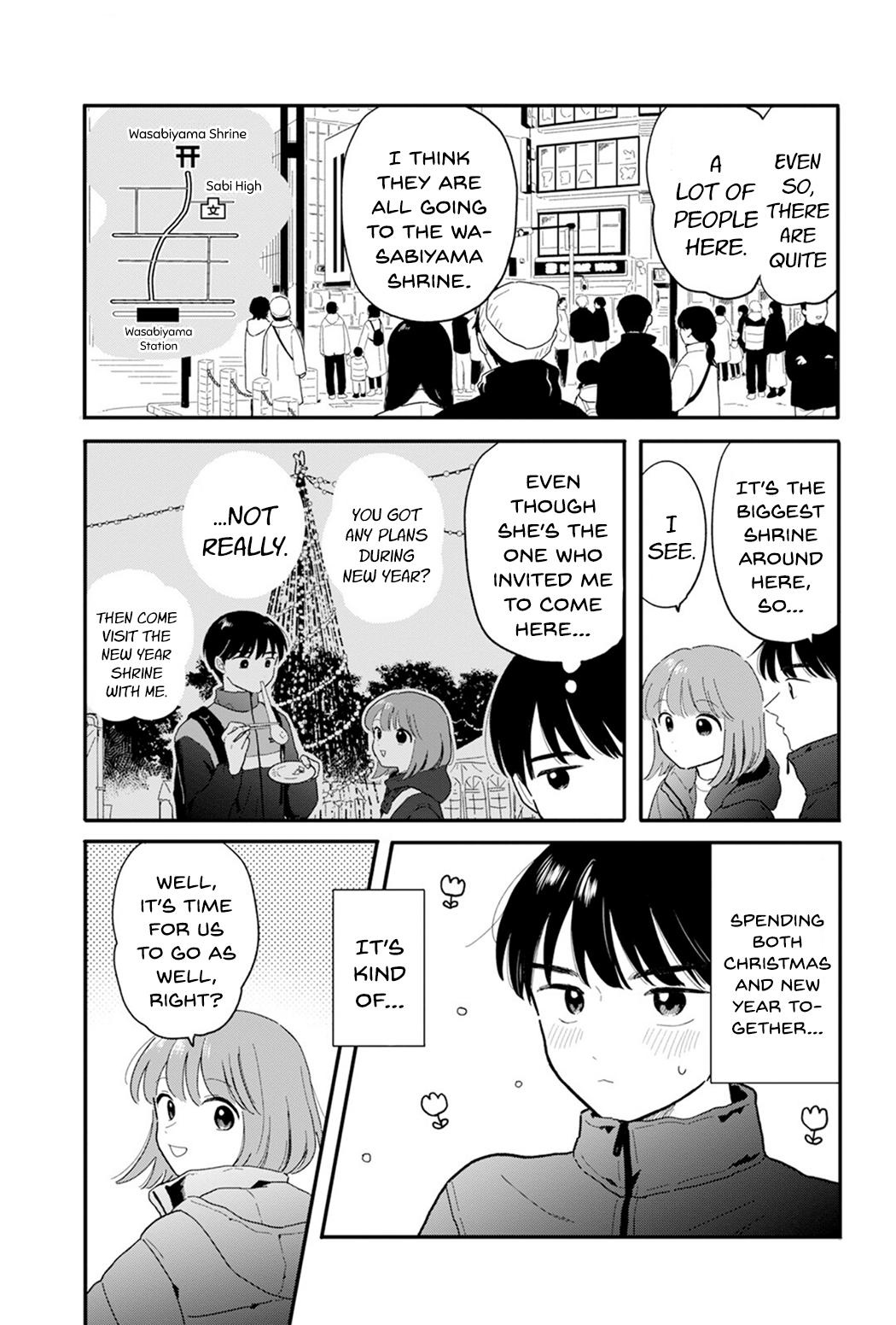 Houkago Kitaku Biyori Chap 23 - Next Chap 24