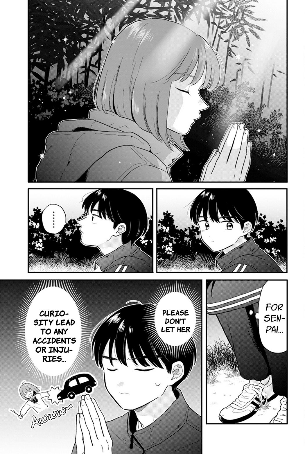 Houkago Kitaku Biyori Chap 23 - Next Chap 24