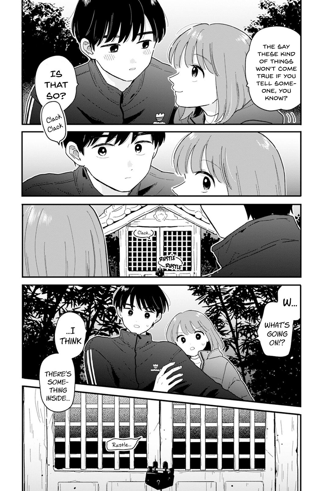 Houkago Kitaku Biyori Chap 23 - Next Chap 24