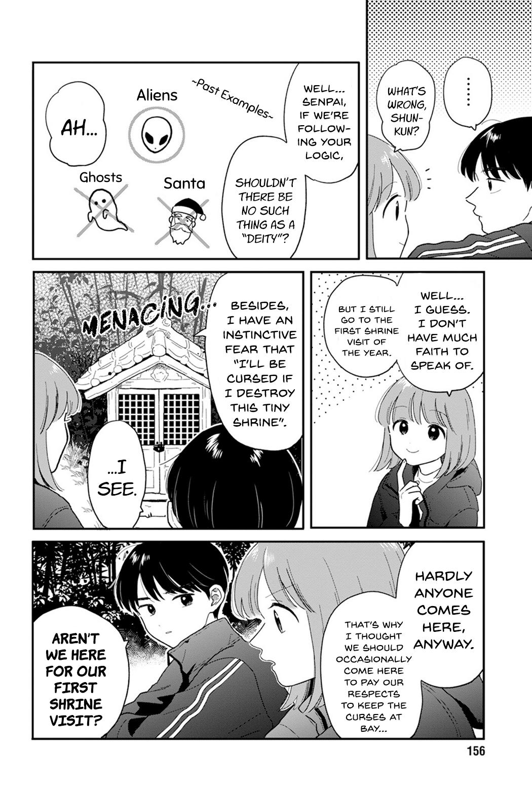 Houkago Kitaku Biyori Chap 23 - Next Chap 24