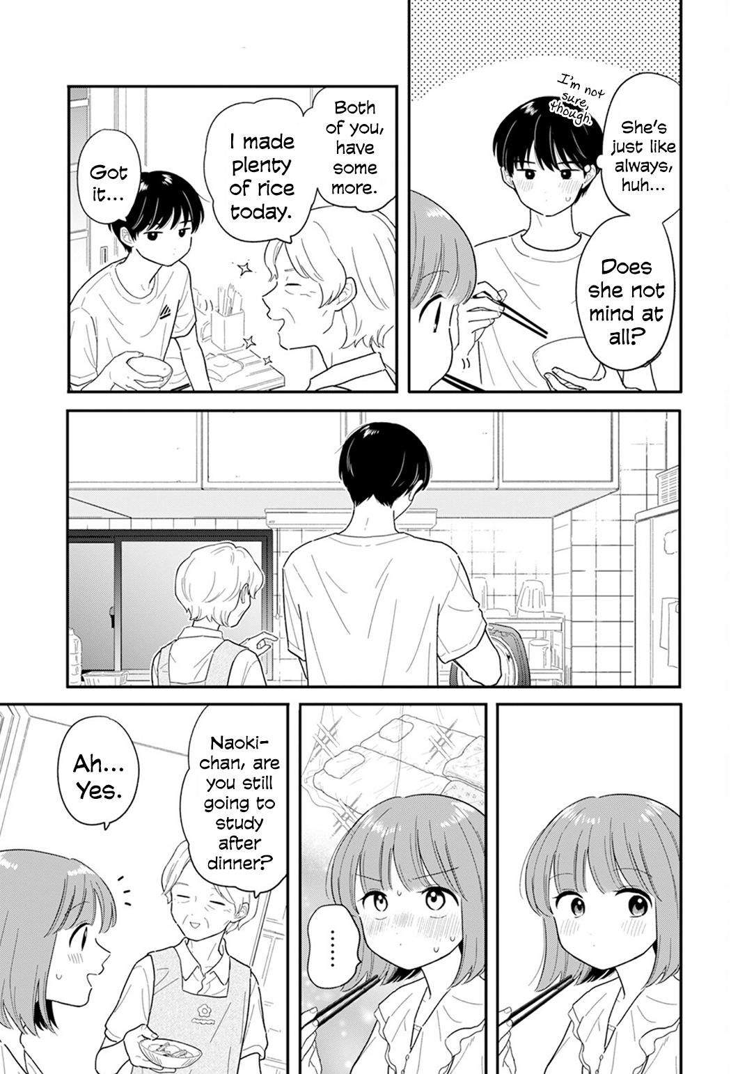 Houkago Kitaku Biyori Chap 37 - Next Chap 38