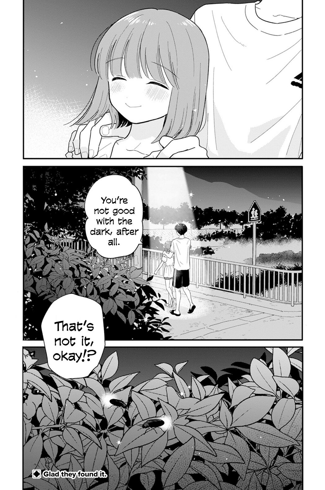 Houkago Kitaku Biyori Chap 37 - Next Chap 38