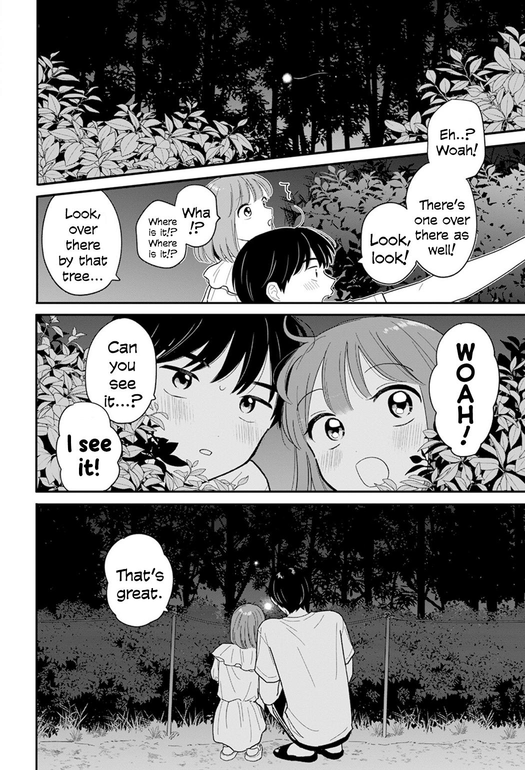 Houkago Kitaku Biyori Chap 37 - Next Chap 38