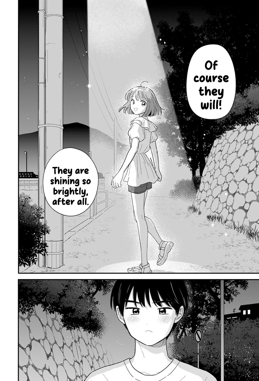 Houkago Kitaku Biyori Chap 37 - Next Chap 38