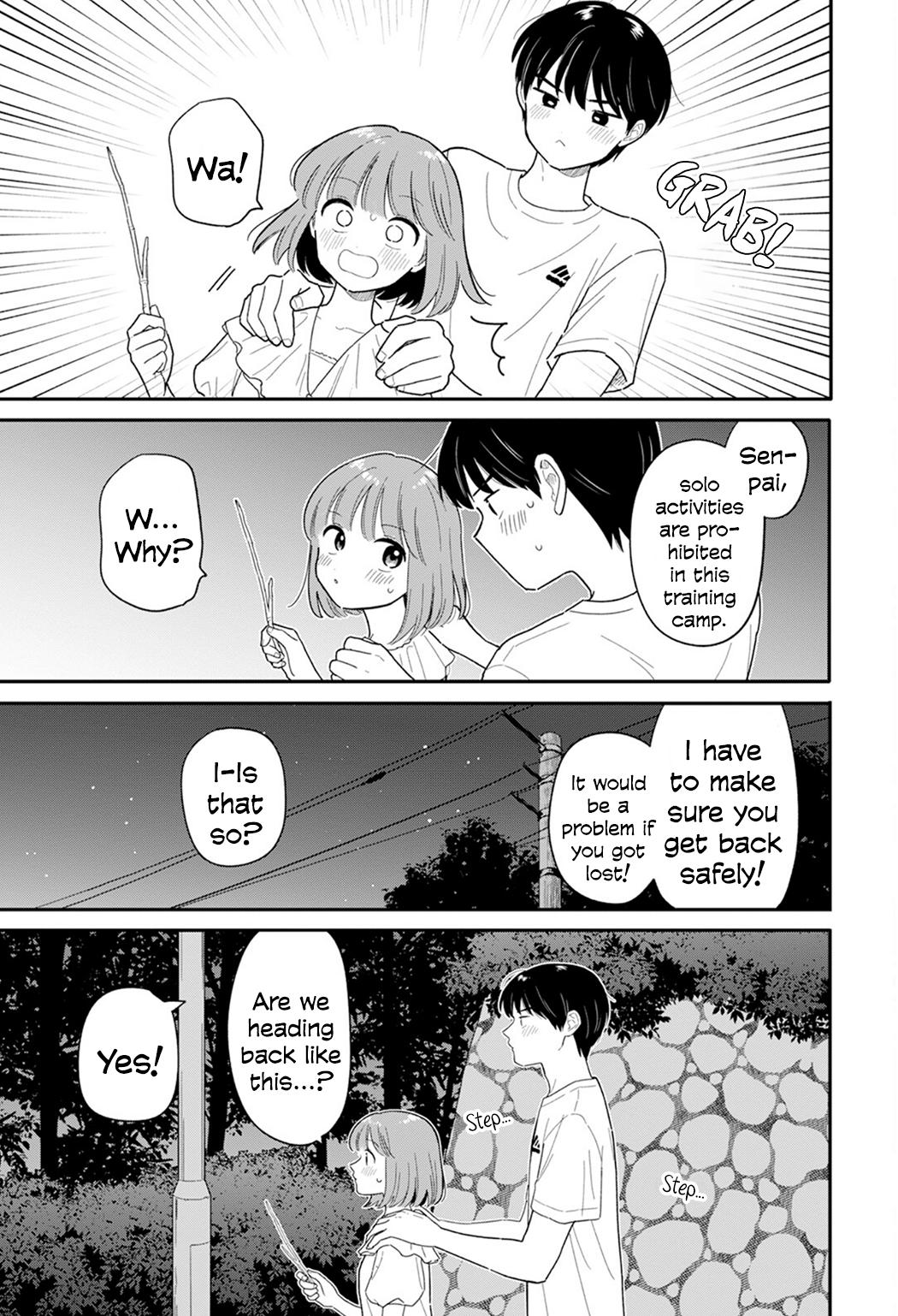 Houkago Kitaku Biyori Chap 37 - Next Chap 38