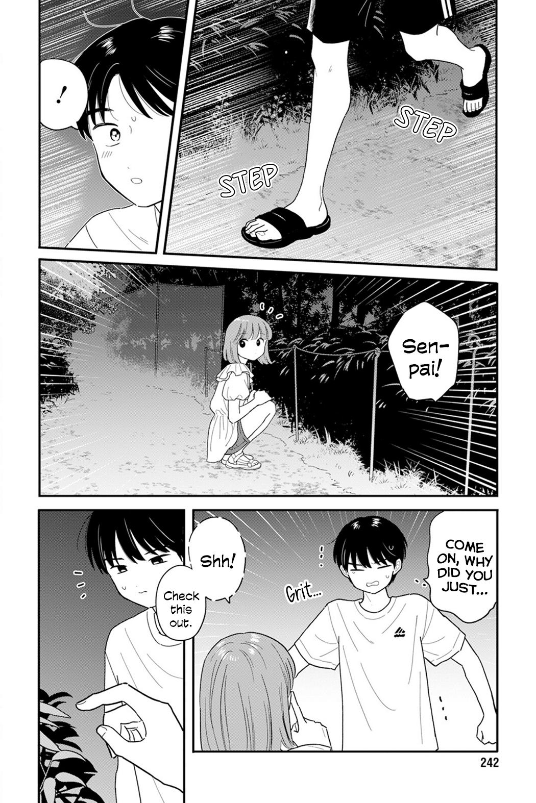Houkago Kitaku Biyori Chap 37 - Next Chap 38