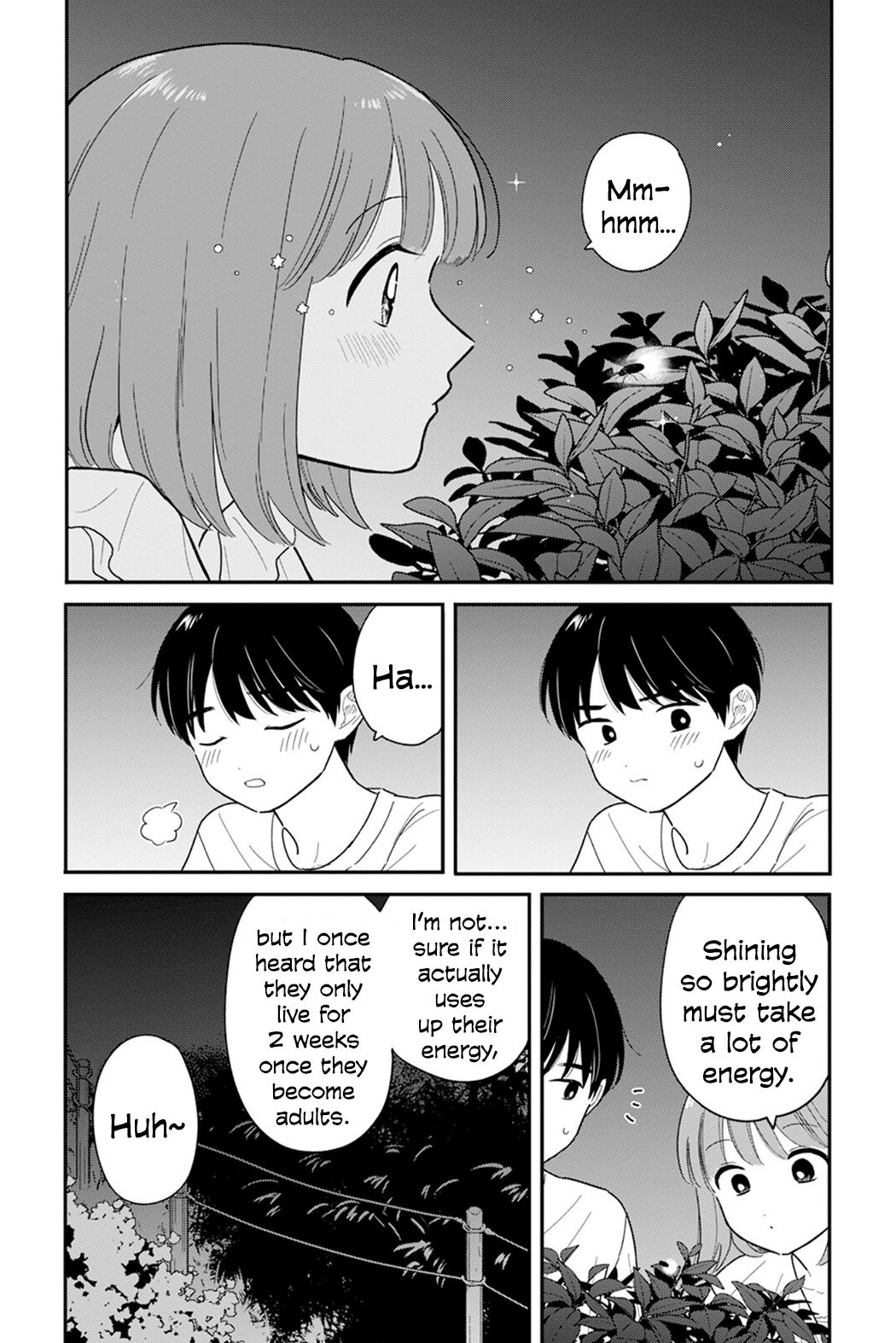 Houkago Kitaku Biyori Chap 37 - Next Chap 38