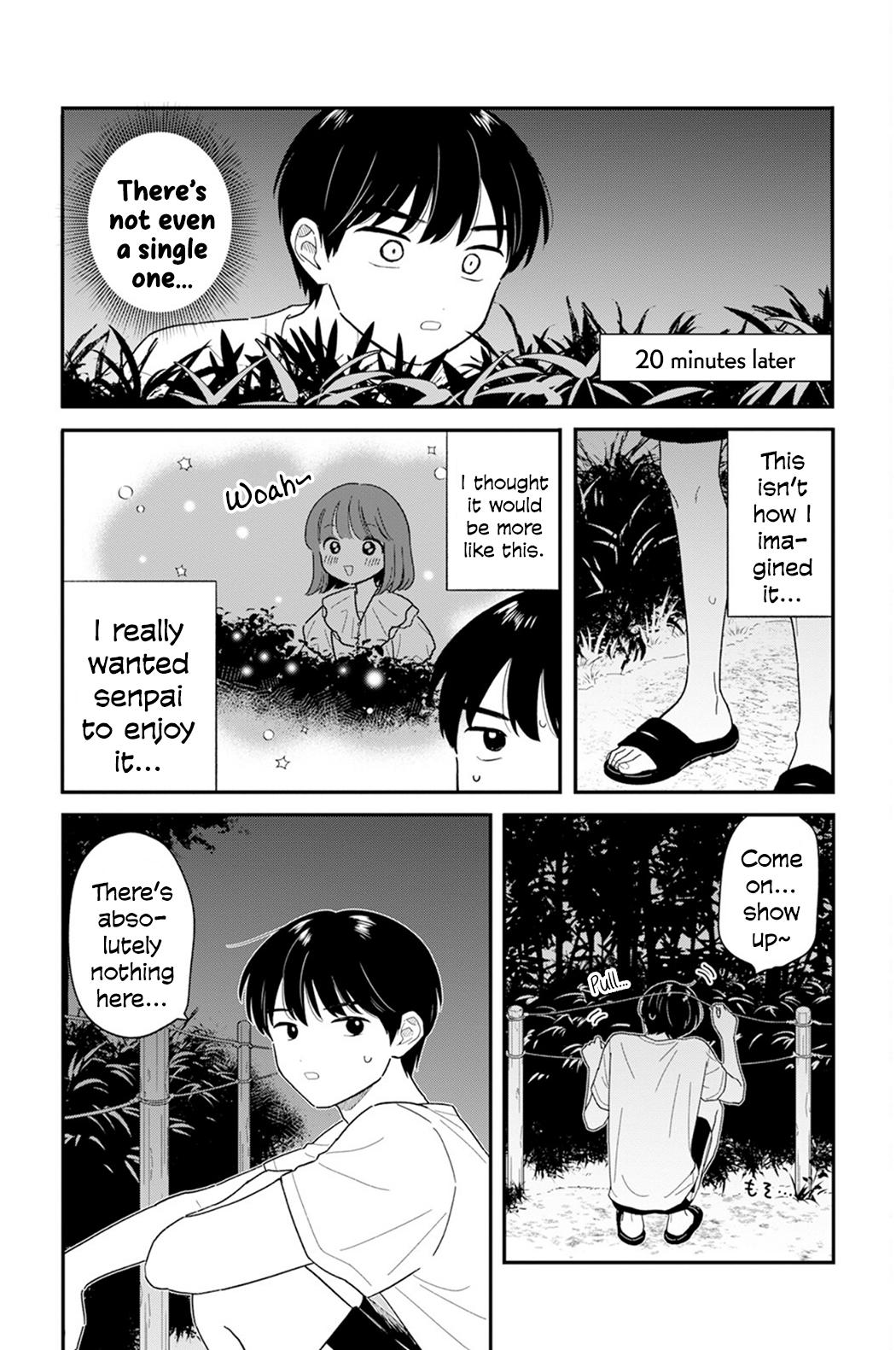 Houkago Kitaku Biyori Chap 37 - Next Chap 38