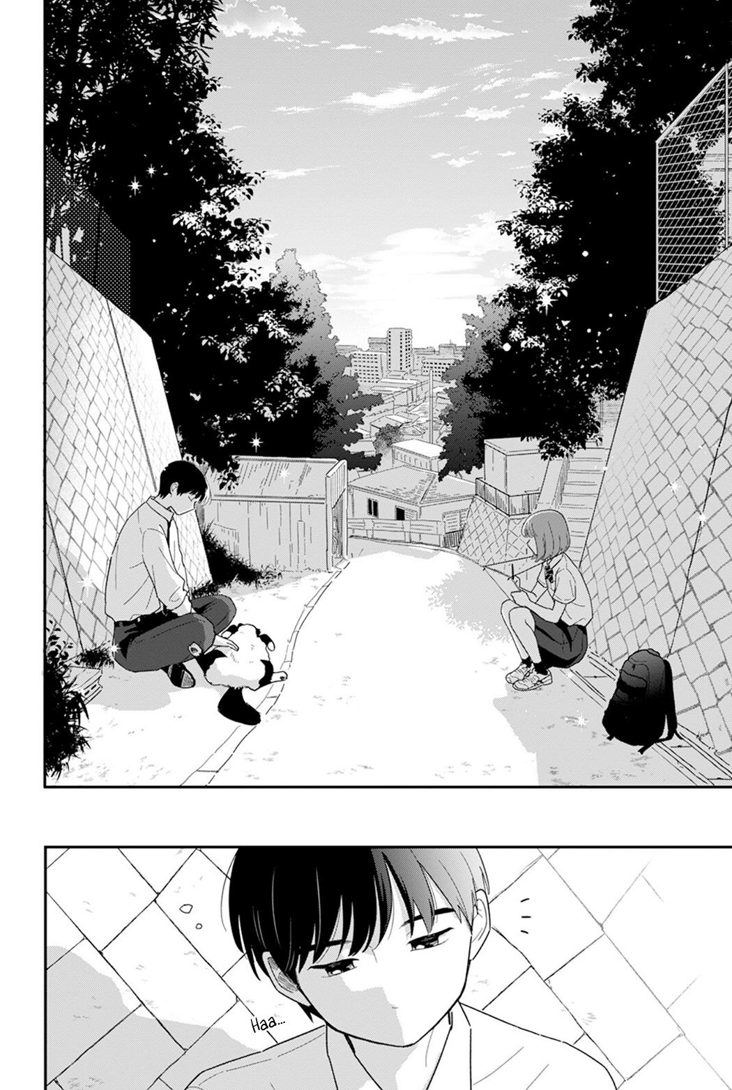 Houkago Kitaku Biyori Chap 34 - Next Chap 35