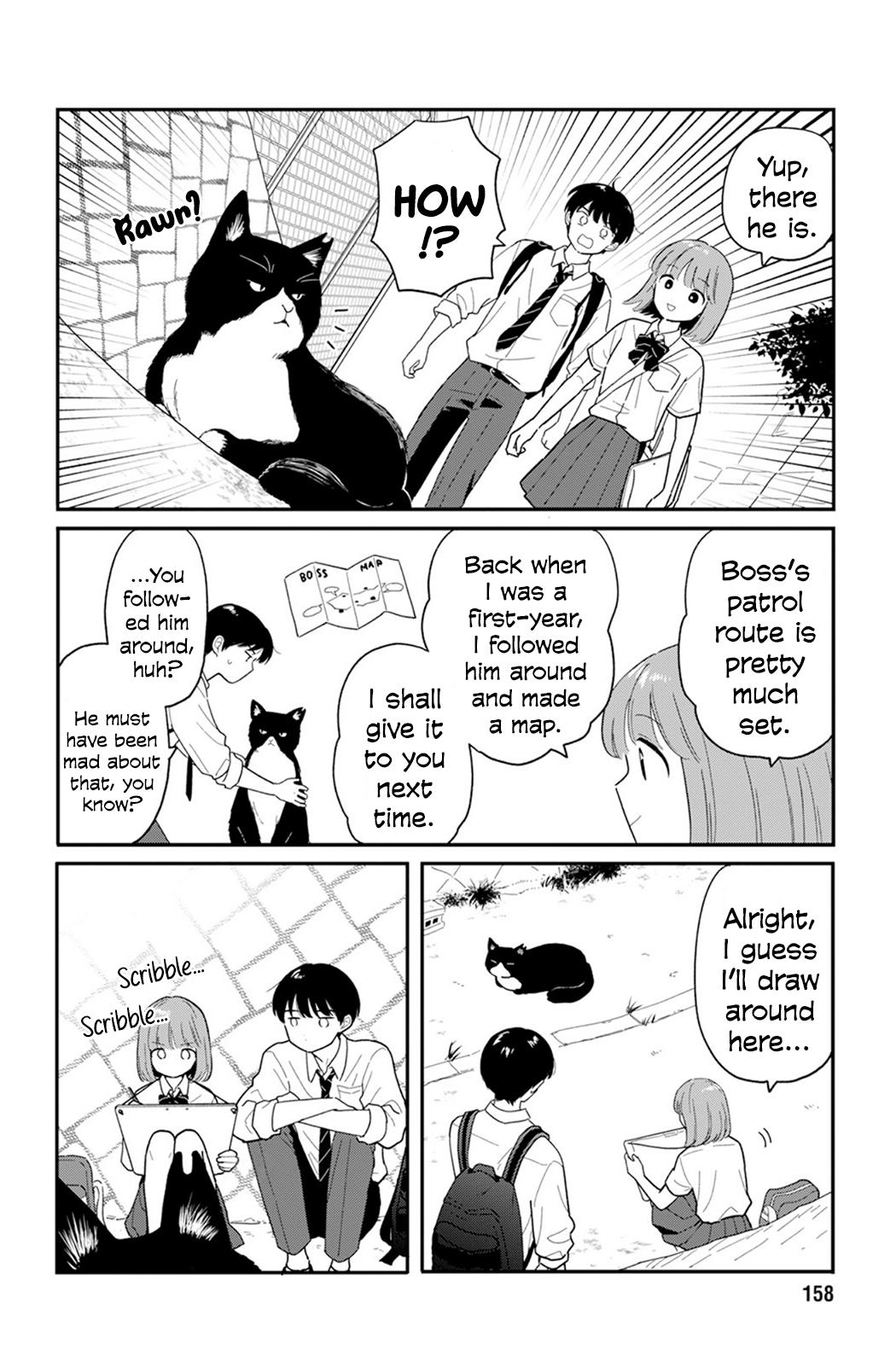 Houkago Kitaku Biyori Chap 34 - Next Chap 35