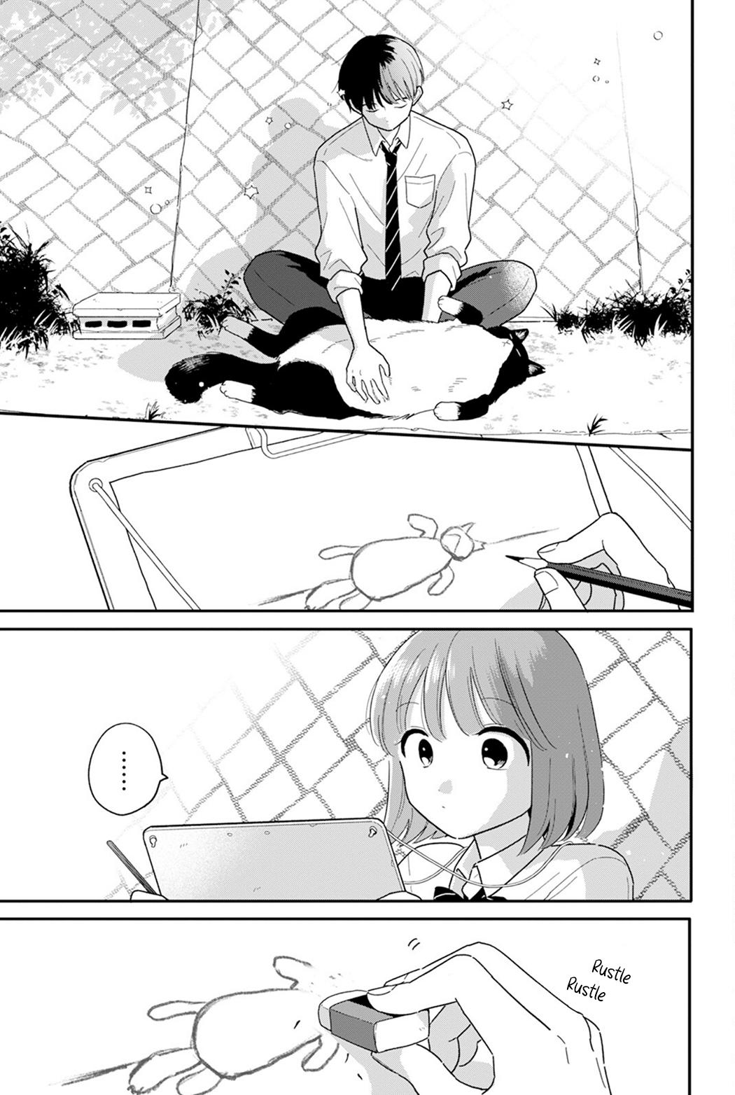 Houkago Kitaku Biyori Chap 34 - Next Chap 35