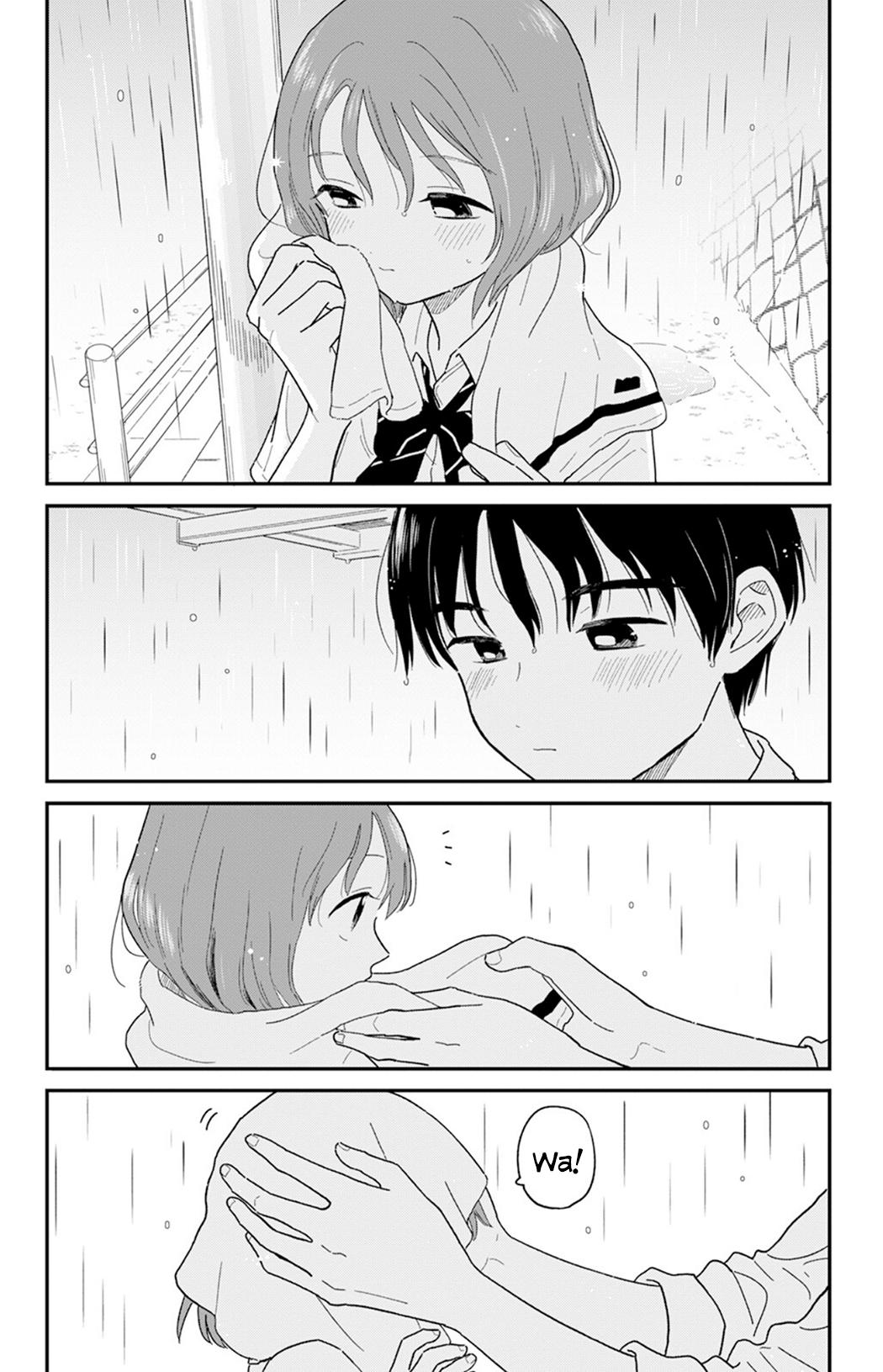 Houkago Kitaku Biyori Chap 35 - Next Chap 36