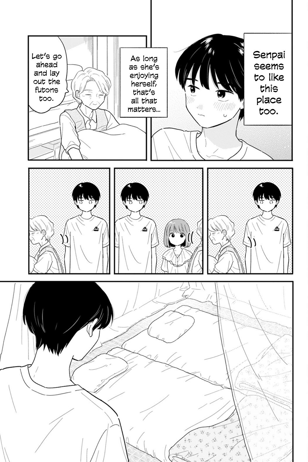 Houkago Kitaku Biyori Chap 36 - Next Chap 37