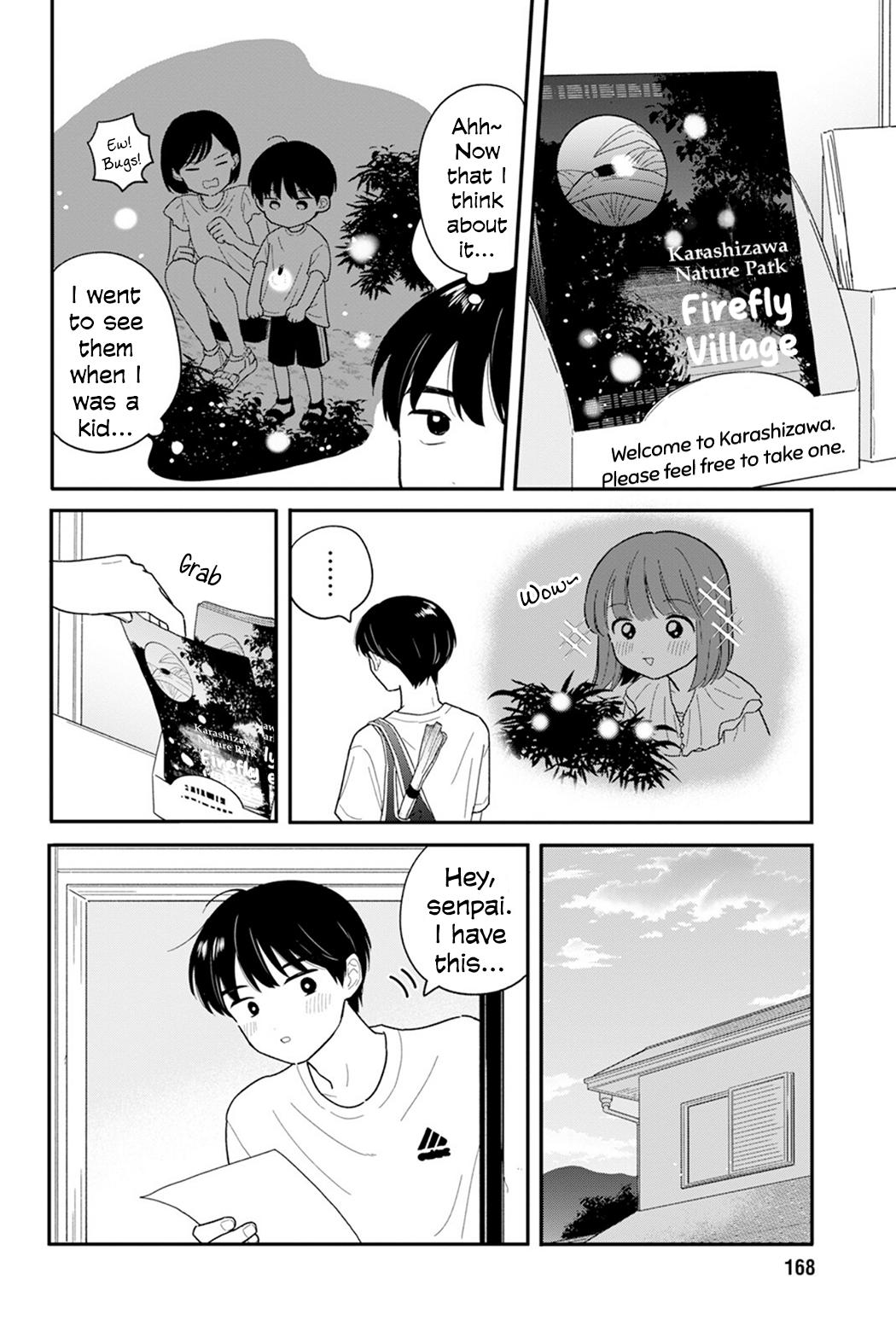 Houkago Kitaku Biyori Chap 36 - Next Chap 37