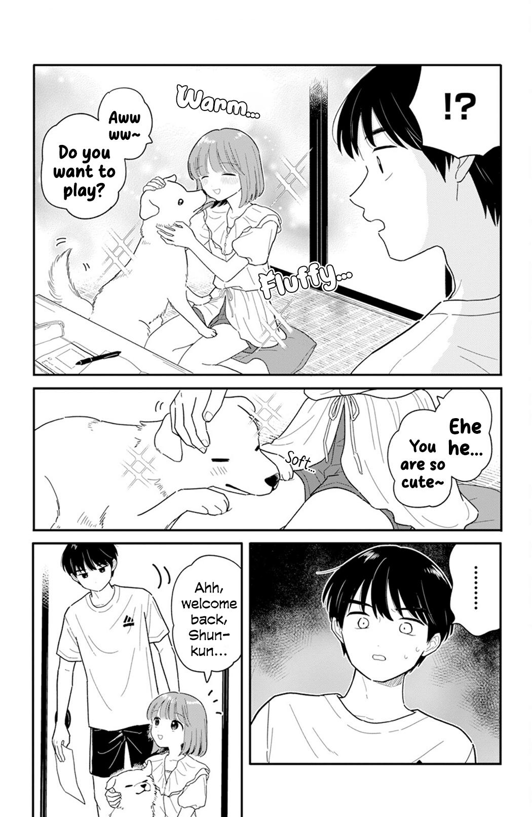 Houkago Kitaku Biyori Chap 36 - Next Chap 37