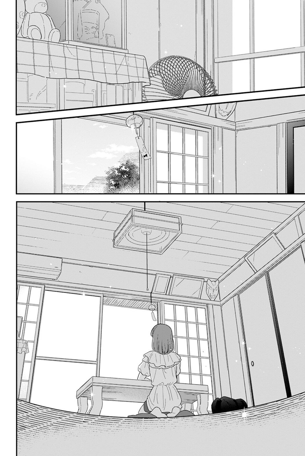 Houkago Kitaku Biyori Chap 36 - Next Chap 37