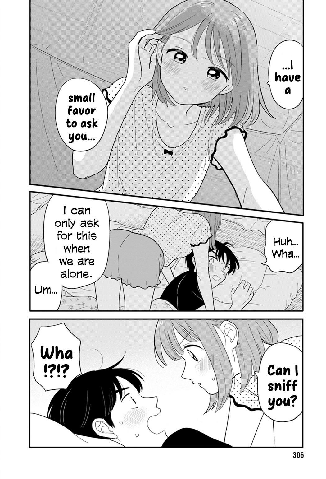 Houkago Kitaku Biyori Chap 38 - Next Chap 39