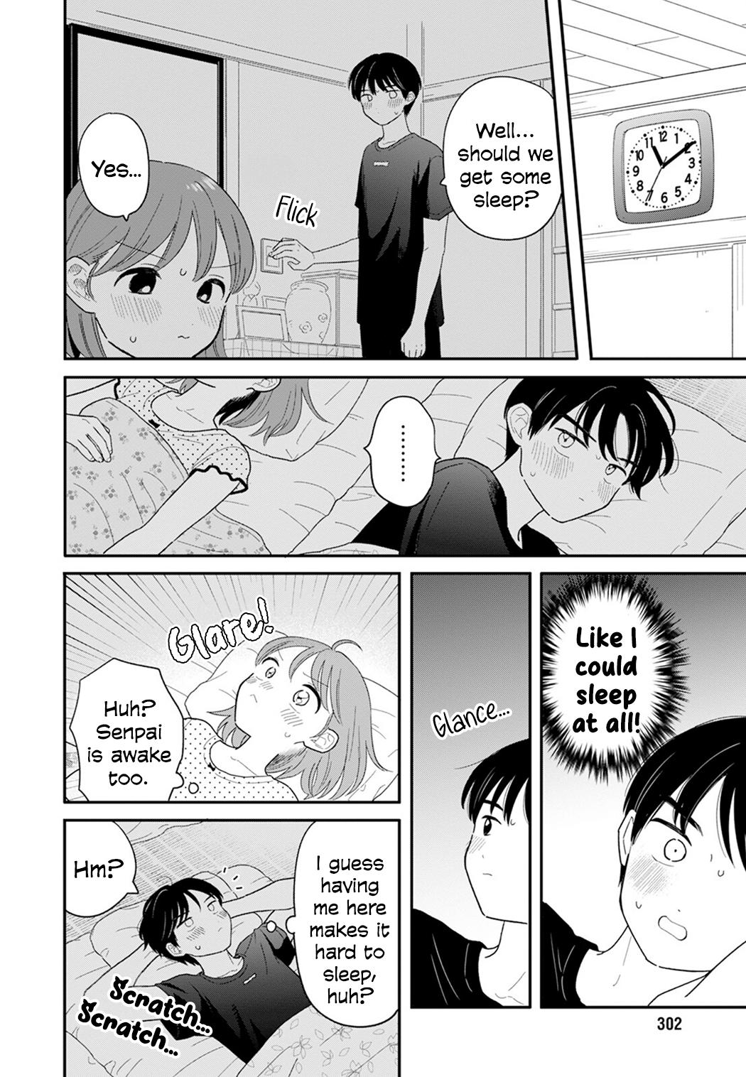 Houkago Kitaku Biyori Chap 38 - Next Chap 39