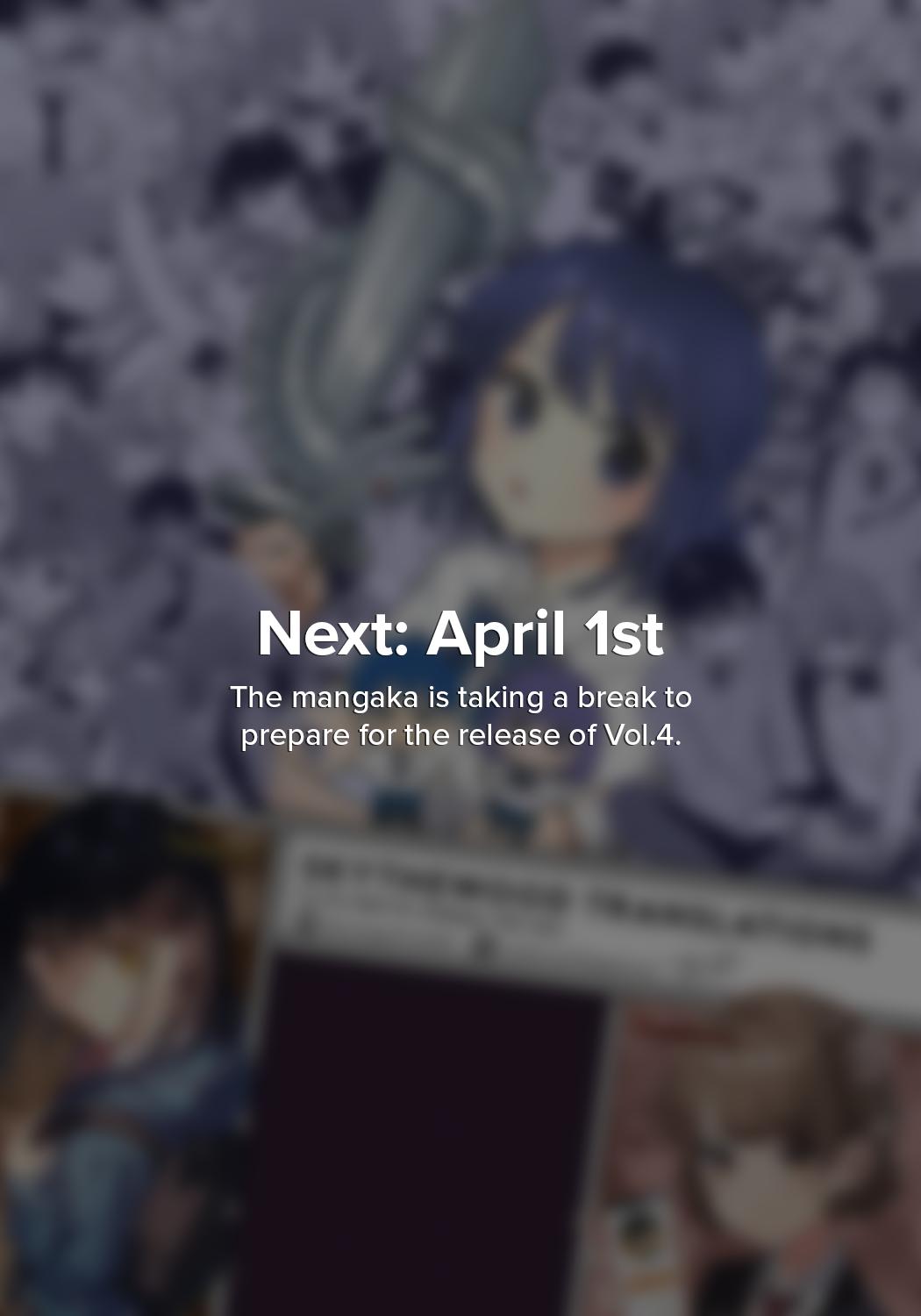 Houkago Kitaku Biyori Chap 38 - Next Chap 39
