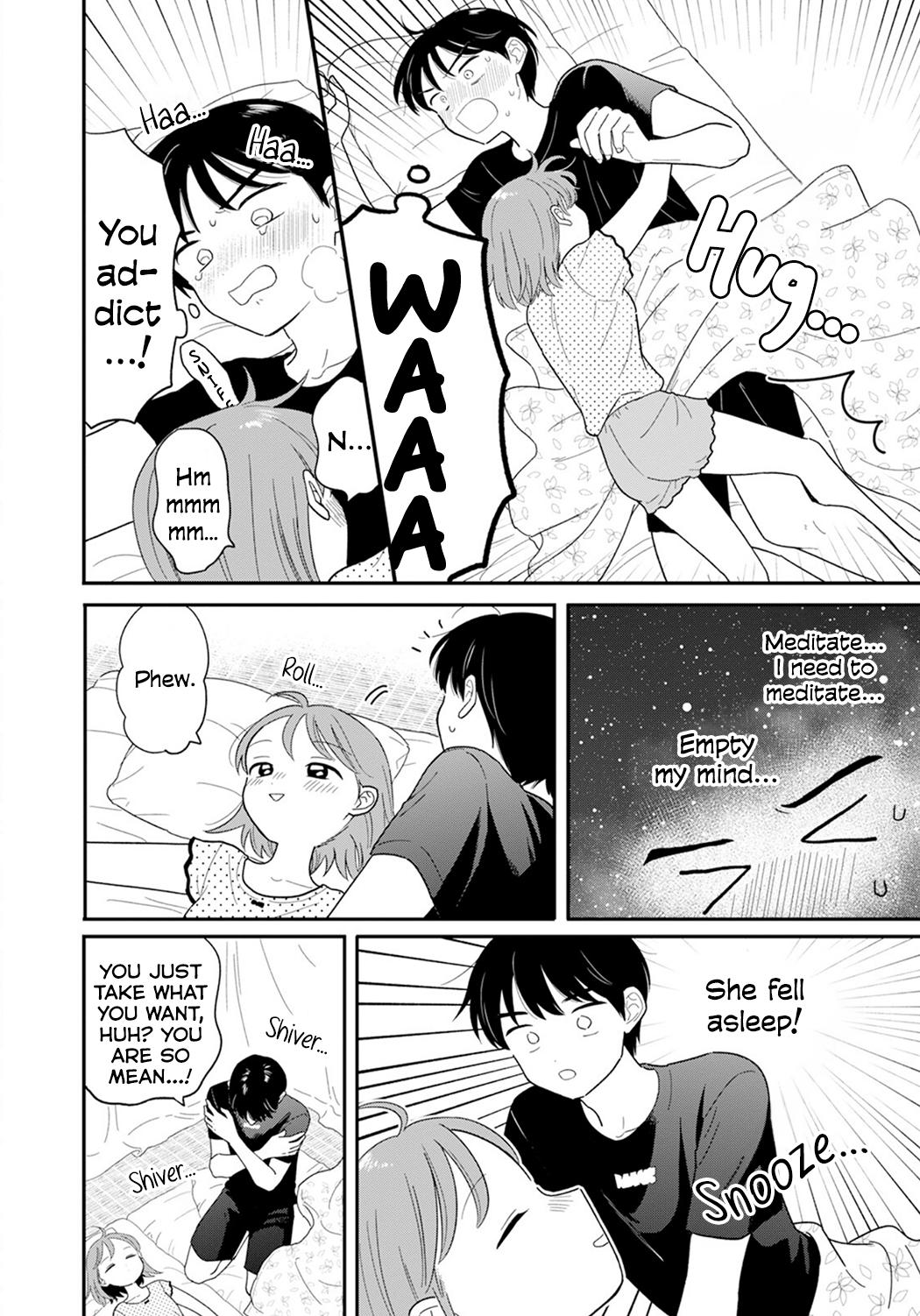 Houkago Kitaku Biyori Chap 38 - Next Chap 39