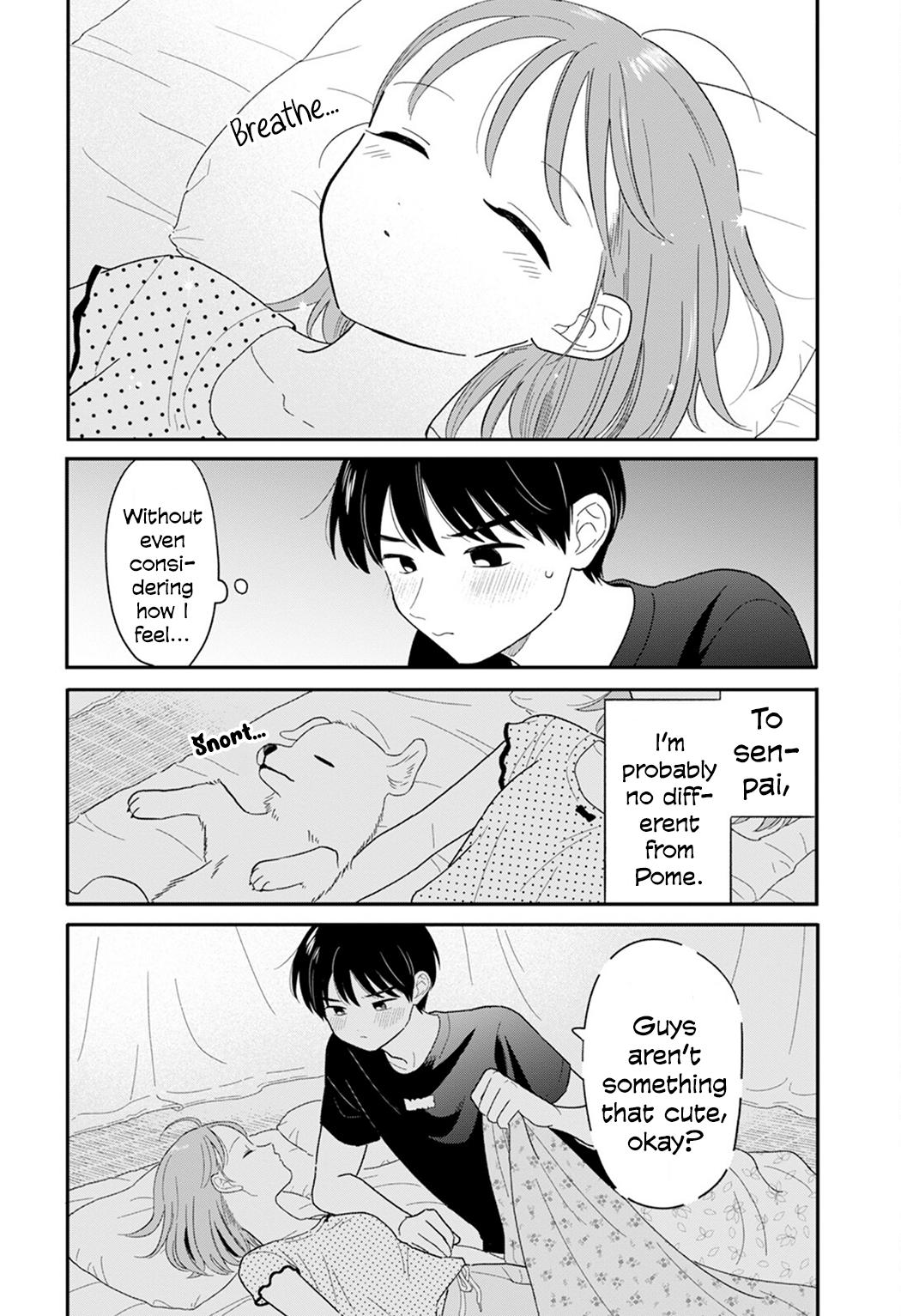 Houkago Kitaku Biyori Chap 38 - Next Chap 39
