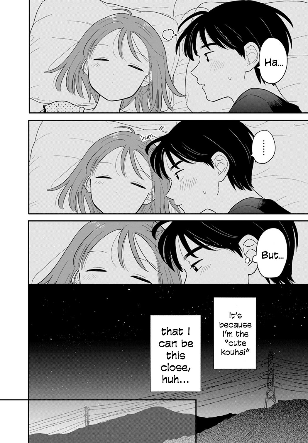 Houkago Kitaku Biyori Chap 38 - Next Chap 39