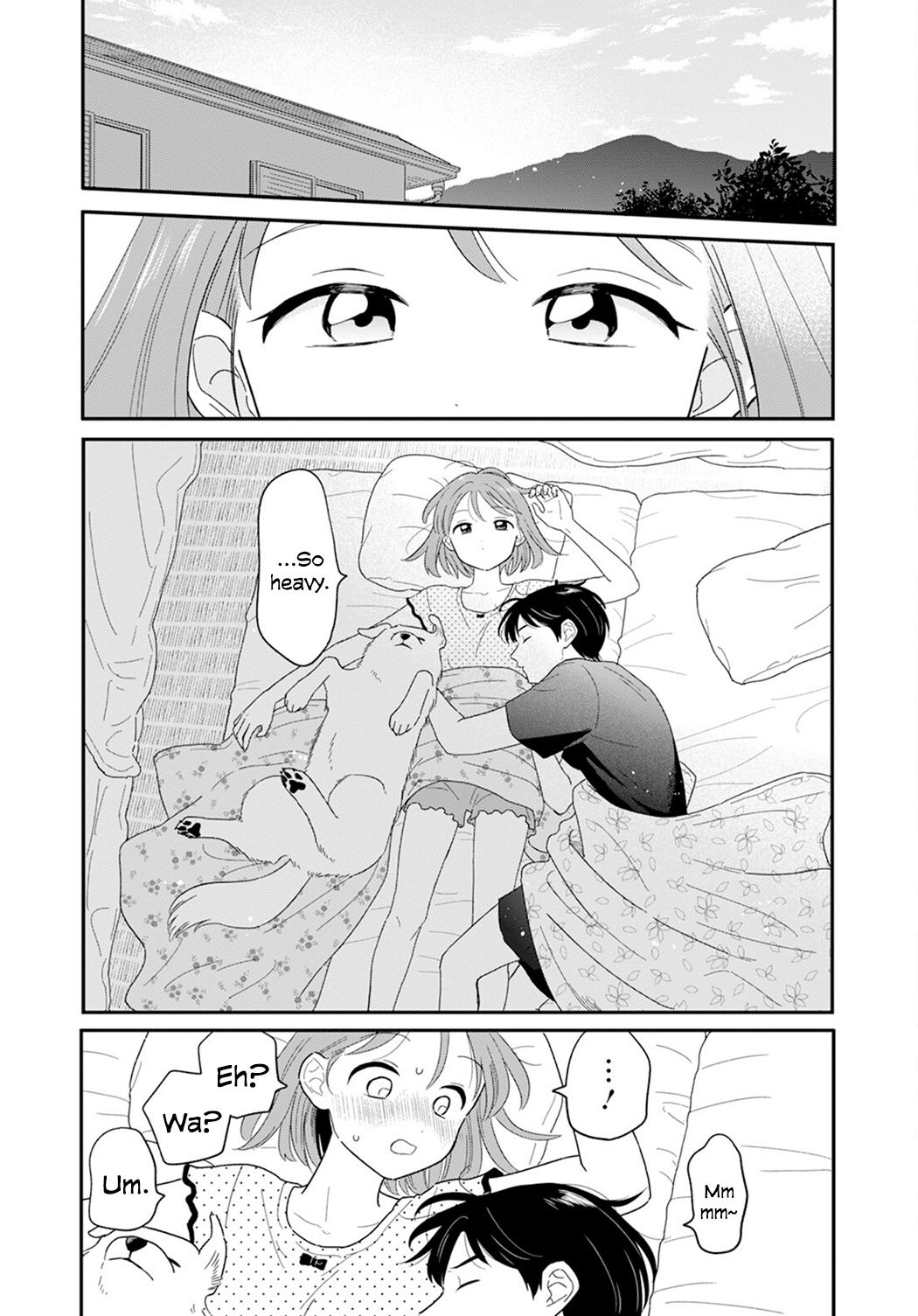 Houkago Kitaku Biyori Chap 38 - Next Chap 39