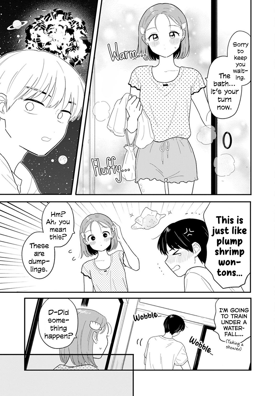 Houkago Kitaku Biyori Chap 38 - Next Chap 39