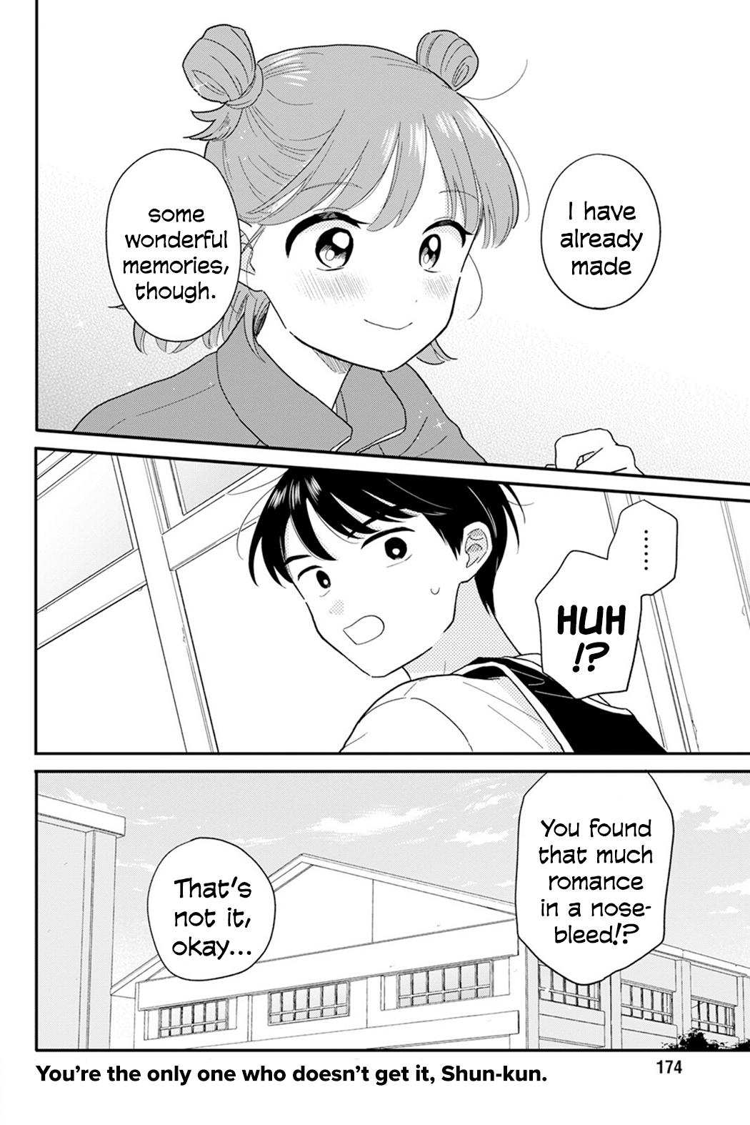 Houkago Kitaku Biyori Chap 30 - Next Chap 31