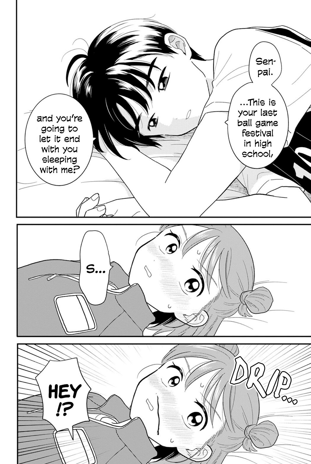 Houkago Kitaku Biyori Chap 30 - Next Chap 31