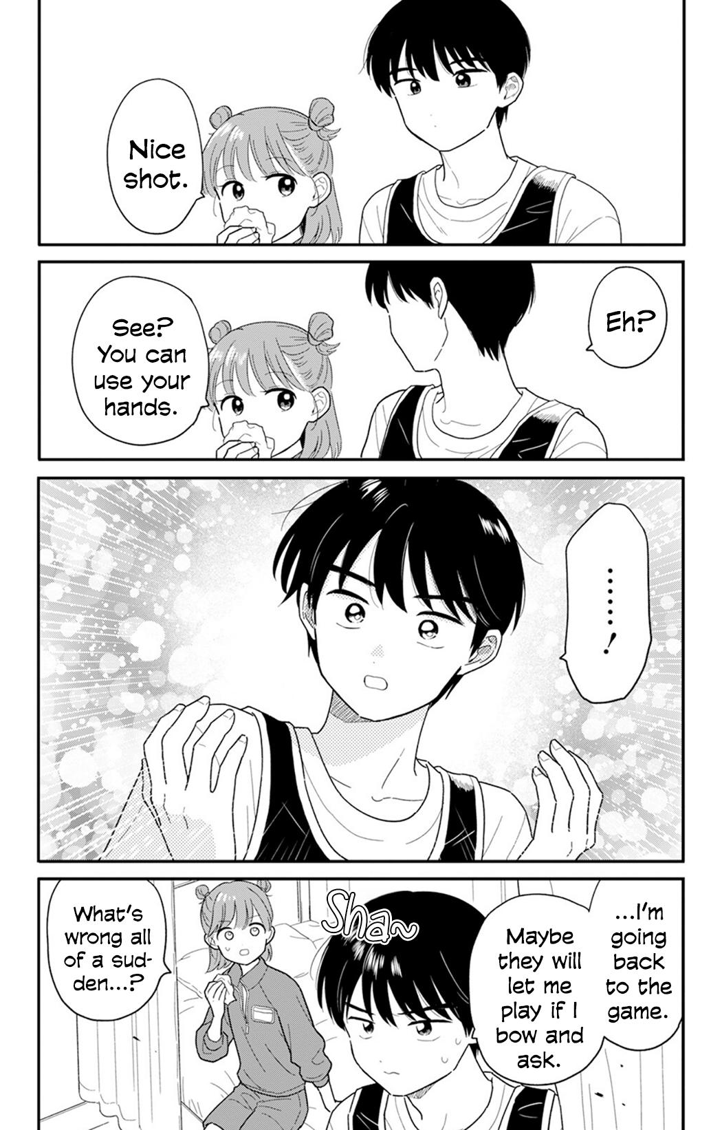Houkago Kitaku Biyori Chap 30 - Next Chap 31