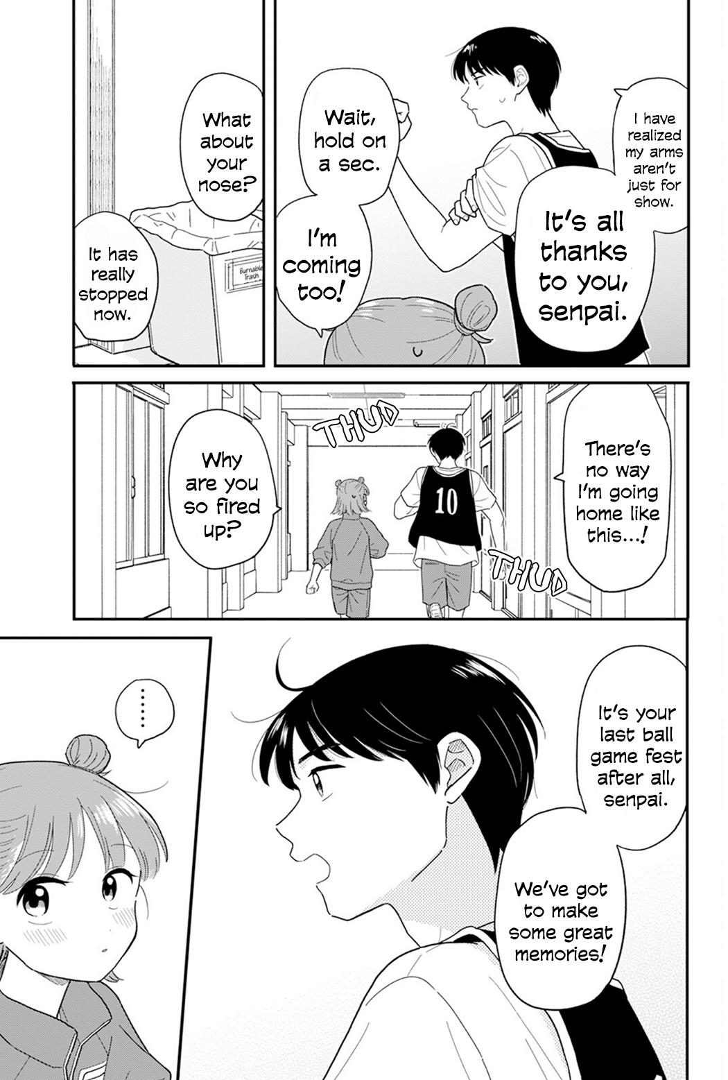 Houkago Kitaku Biyori Chap 30 - Next Chap 31