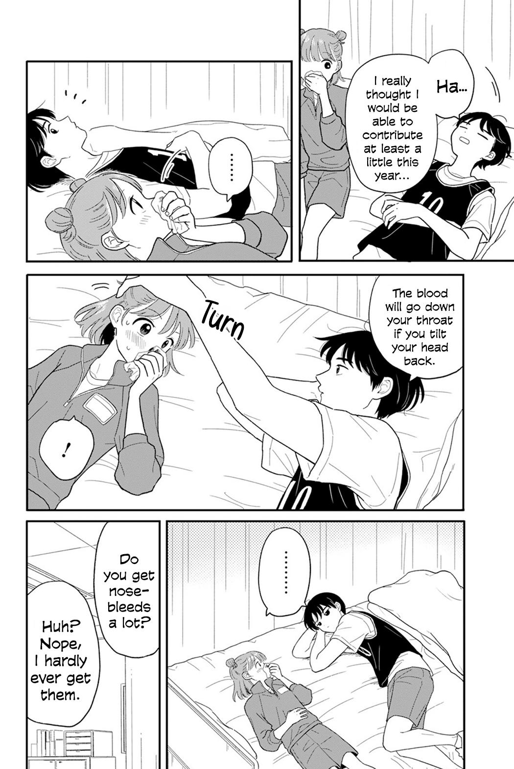 Houkago Kitaku Biyori Chap 30 - Next Chap 31