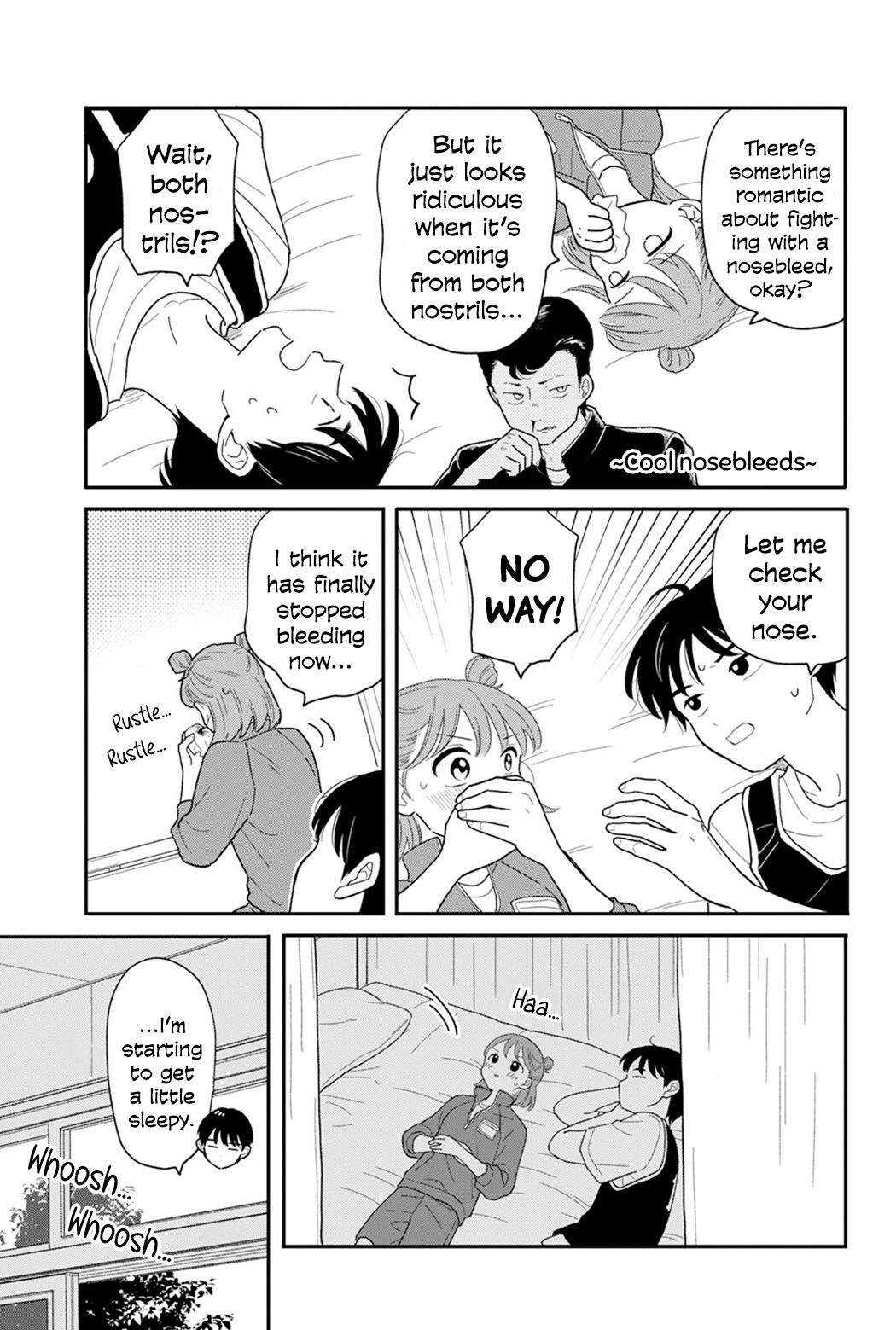 Houkago Kitaku Biyori Chap 30 - Next Chap 31