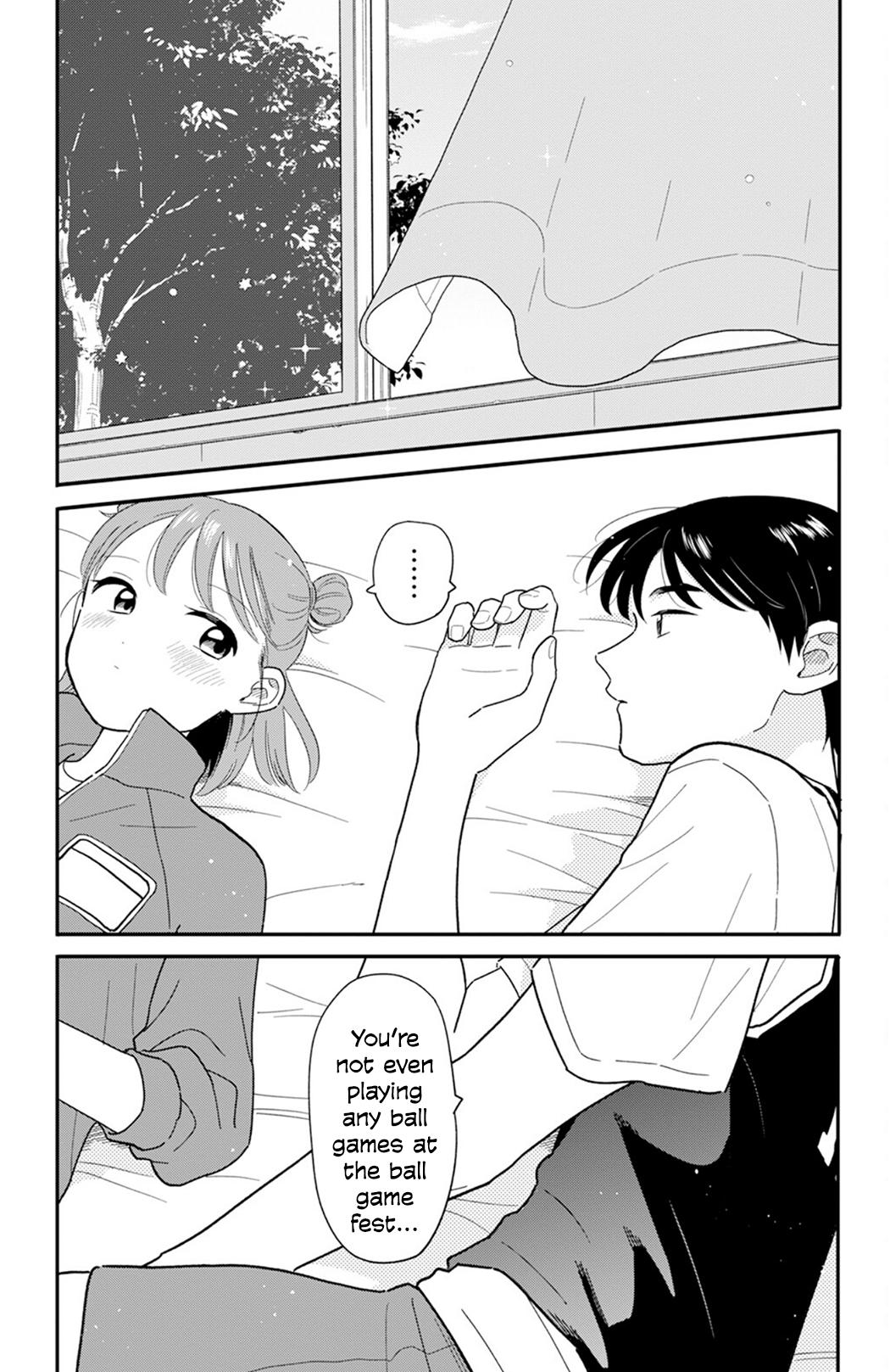 Houkago Kitaku Biyori Chap 30 - Next Chap 31