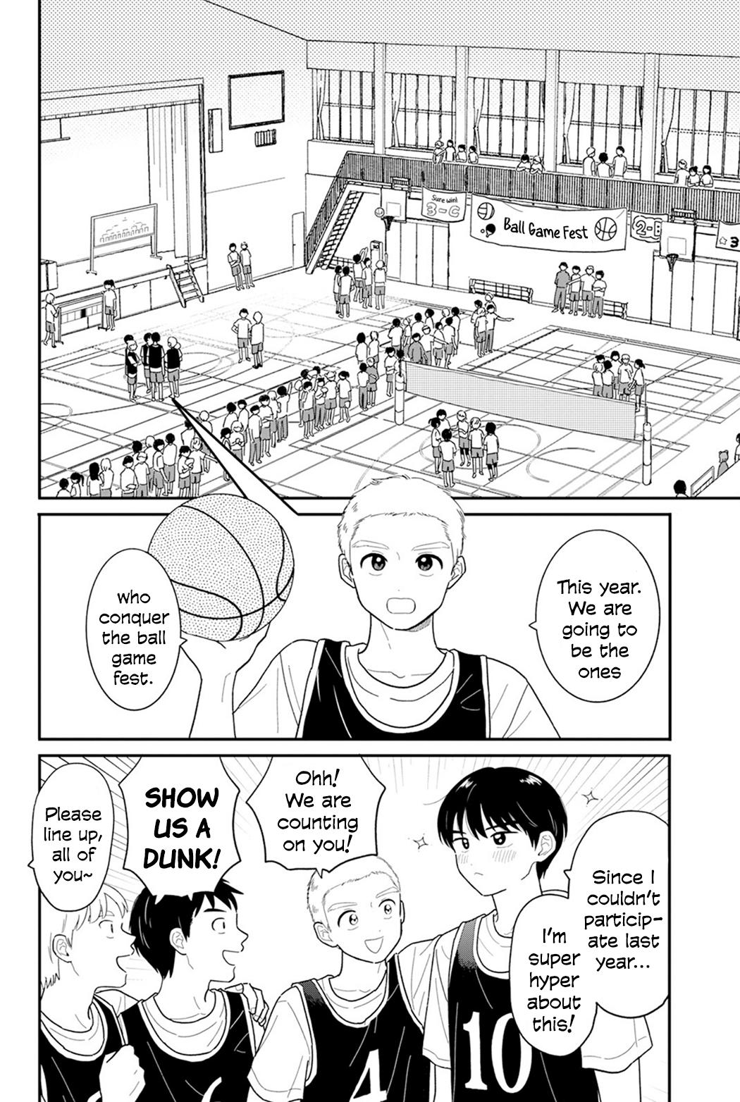 Houkago Kitaku Biyori Chap 30 - Next Chap 31
